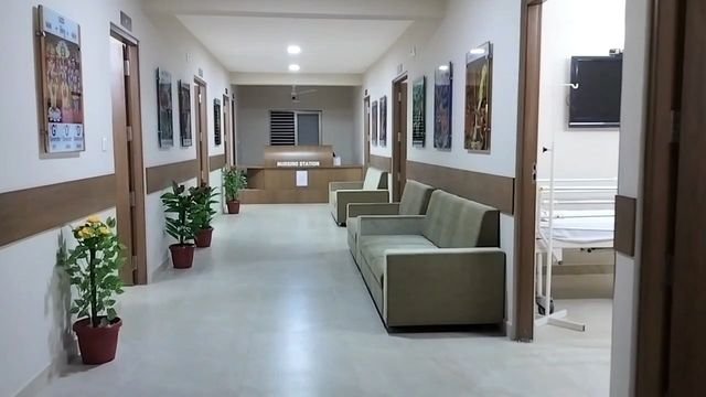 Patient lounge